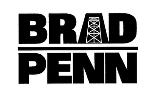 BRAD PENN logo