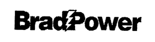 BRAD POWER logo