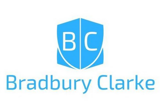 BRADBURY CLARKE logo