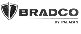 BRADCO BY PALADIN logo