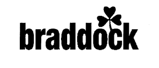 BRADDOCK logo