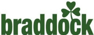 BRADDOCK logo