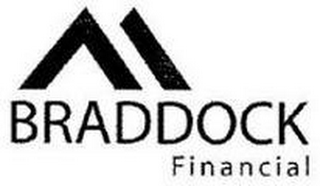 BRADDOCK FINANCIAL logo