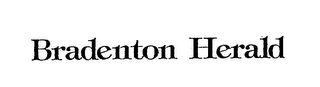 BRADENTON HERALD logo