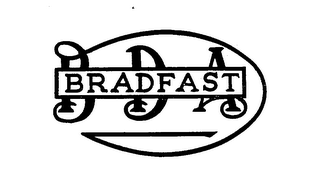 BRADFAST BDA logo