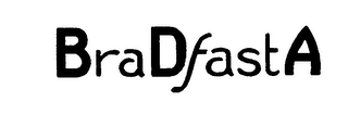 BRADFASTA logo