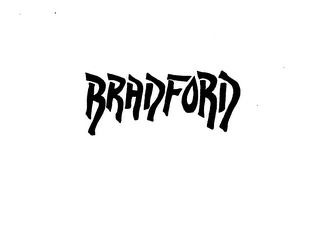 BRADFORD logo