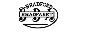 BRADFORD BRADFASET BDA logo