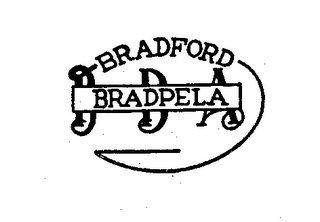 BRADFORD BRADPELA BDA logo