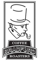 BRADFORD COFFEE ROASTERS logo