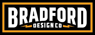 BRADFORD DESIGN CO logo