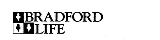 BRADFORD LIFE logo