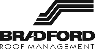 BRADFORD ROOF MANAGEMENT logo