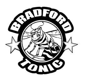 BRADFORD TONIC logo