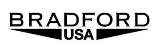 BRADFORD USA logo