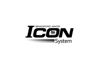 BRADFORD WHITE ICON SYSTEM logo