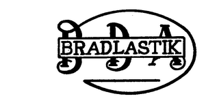 BRADLASTIK BDA logo