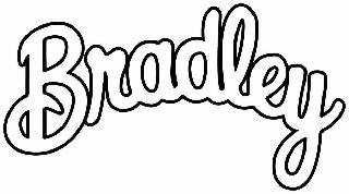 BRADLEY logo