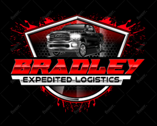BRADLEY EXPEDITED LOGISTICS logo
