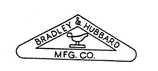 BRADLEY & HUBBARD MFG. CO. logo