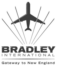 BRADLEY INTERNATIONAL GATEWAY TO NEW ENGLAND logo