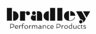 BRADLEY PERFORMANCE PRODUCTS logo