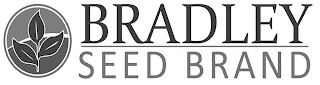 BRADLEY SEED BRAND logo