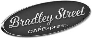 BRADLEY STREET CAFEXPRESS logo