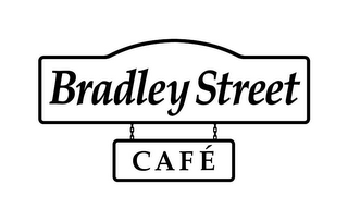 BRADLEY STREET CAFÉ logo