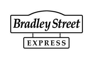BRADLEY STREET EXPRESS logo