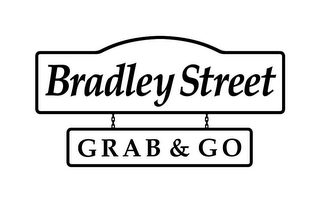 BRADLEY STREET GRAB & GO logo