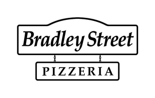BRADLEY STREET PIZZERIA logo