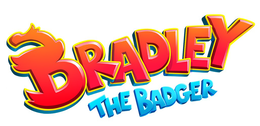 BRADLEY THE BADGER logo