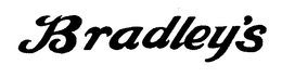 BRADLEY'S logo