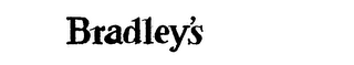 BRADLEY'S logo