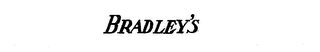 BRADLEY'S logo