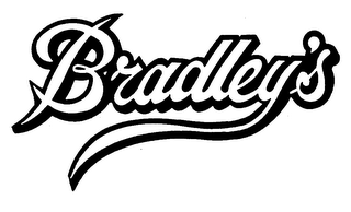 BRADLEY'S logo