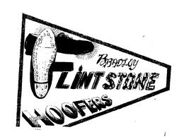 BRADLEY'S FLINTSTONE HOOFERS logo