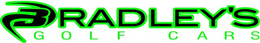 BRADLEY'S GOLF CARS logo