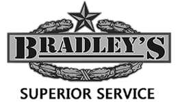 BRADLEY'S SUPERIOR SERVICE logo