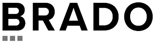 BRADO logo