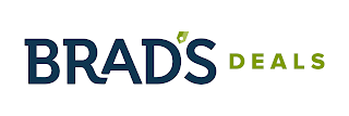 BRAD'S DEALS logo