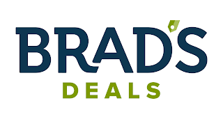 BRAD'S DEALS logo