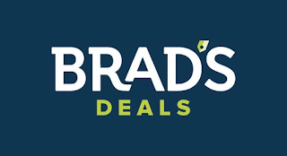 BRAD'S DEALS logo