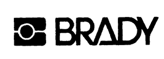 BRADY B logo