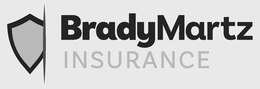 BRADY MARTZ INSURANCE logo