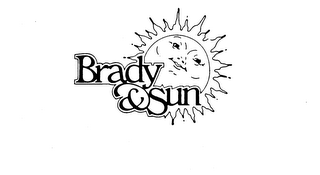 BRADY & SUN logo