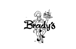BRADY'S logo