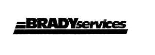 BRADYSERVICES logo