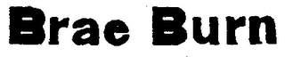 BRAE BURN logo